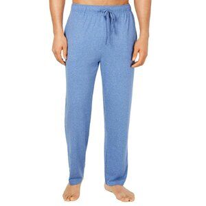 NEW! Mens 32 Degrees Cool Nightwear PJ Pants Blue‎ XL Soft Comfy Drawstring $36